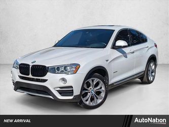 2018 BMW X4