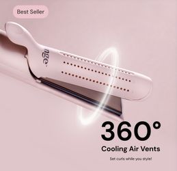 L’ange Le Duo Grande 360 Airflow 2 in 1 hair styler