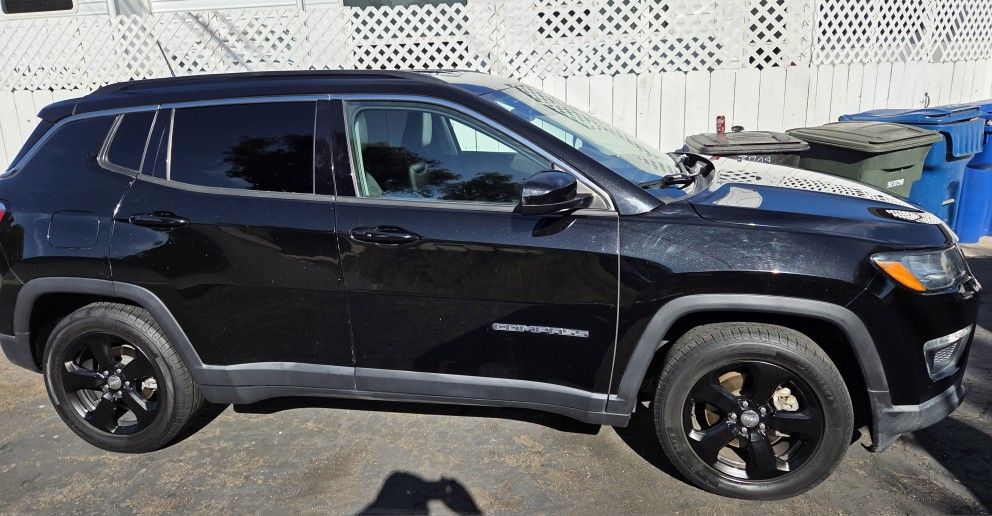2019 Jeep Compass