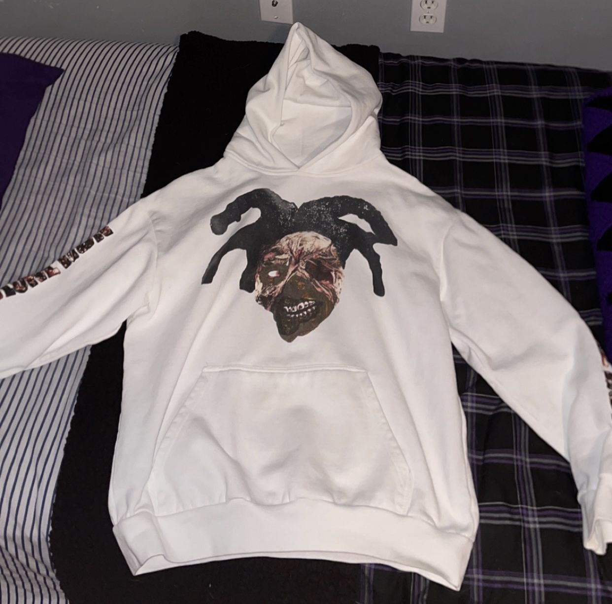 Vlone Kodak Black Hoodie