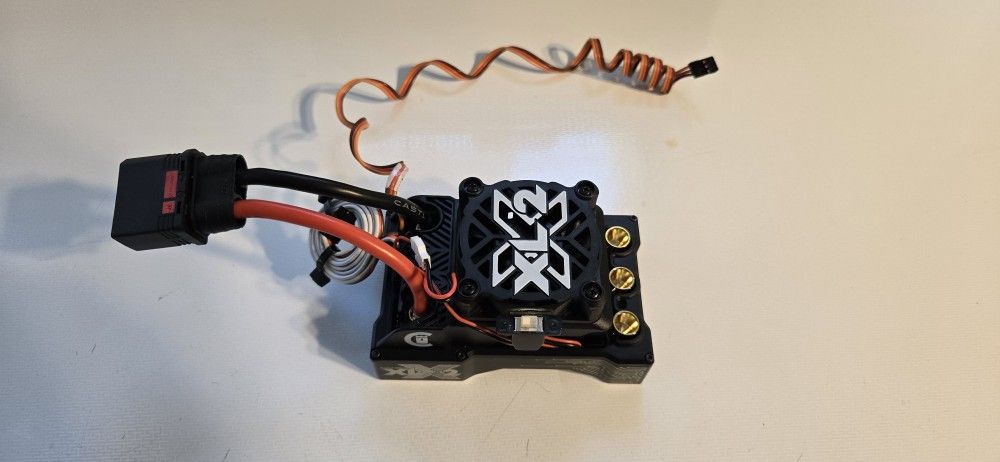 Castle Creations XLX2 esc