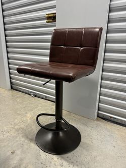 Counter height stool