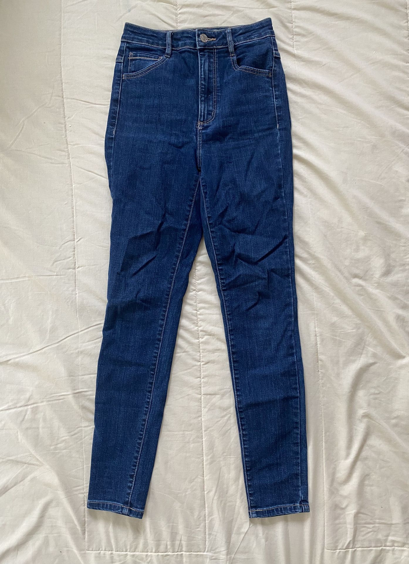 Garage High Rise Skinny Jeans Size 1