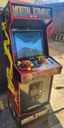 Arcade1up - Mortal Kombat Legacy 30th - Screw Hole Caps/Covers