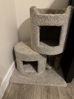 Cat Tower