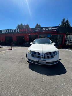 2010 Lincoln MKX