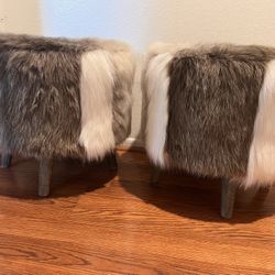 Ottoman x2 