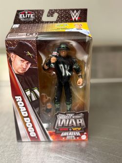 WWE ELITE