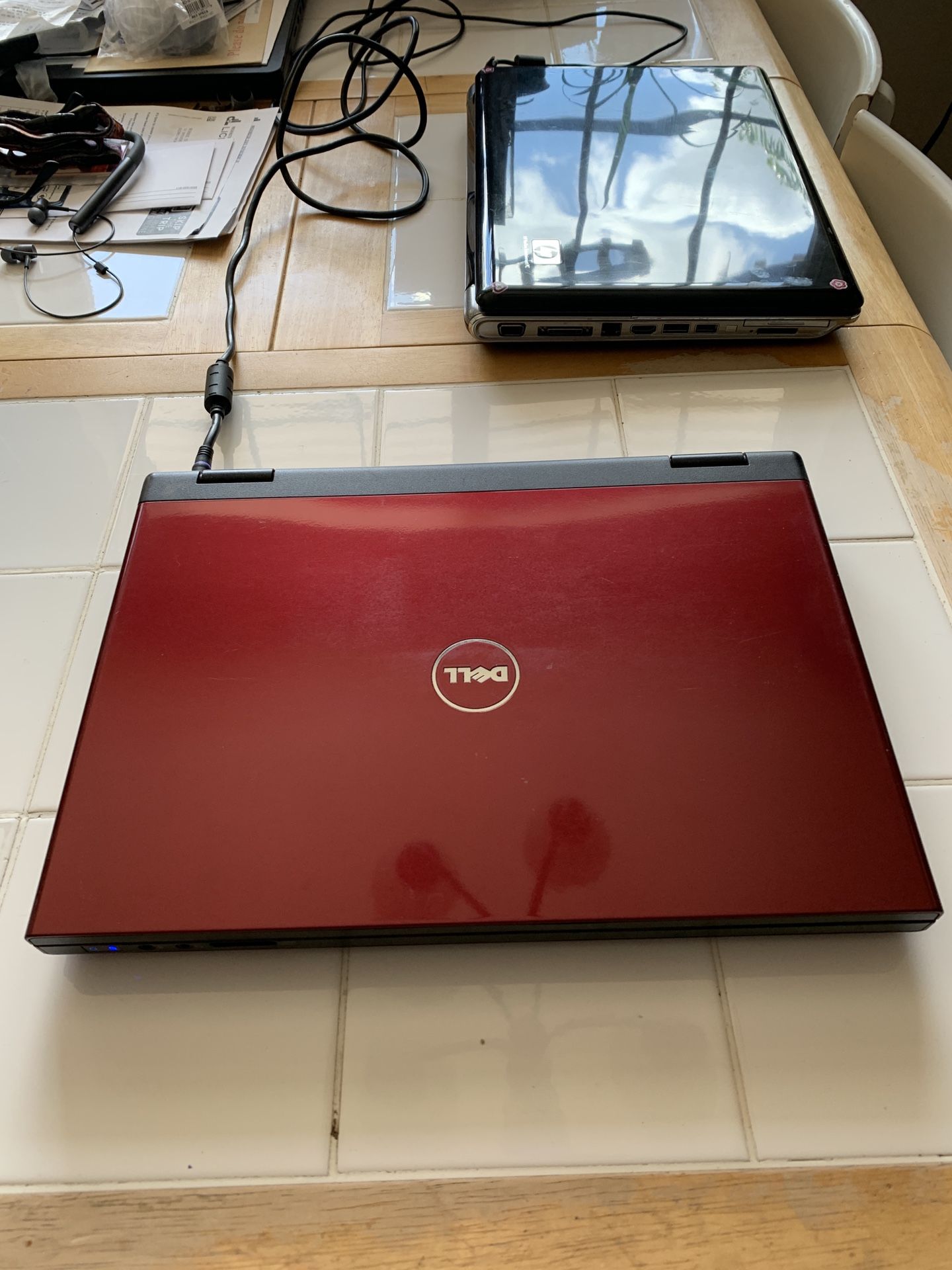Older Dell Vostro 1520 laptop with windows 10