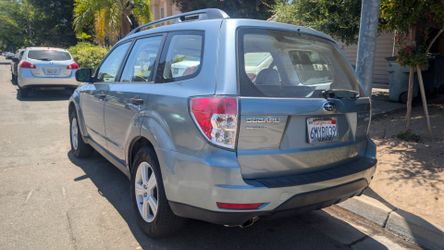 2010 Subaru Forester