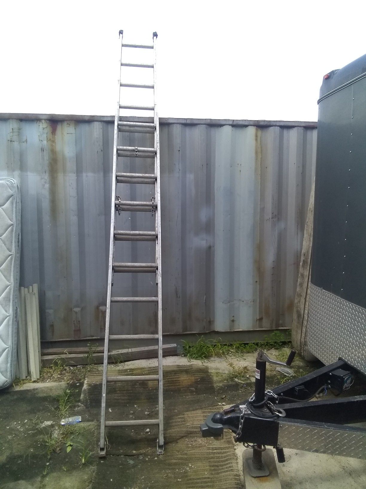 Extension Ladder