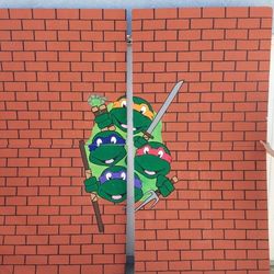Teenage Mutant Ninja Turtles (TMNT) Decor 