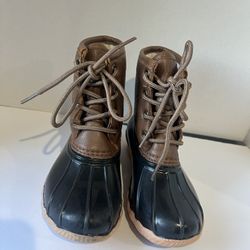 Botas Para Niño Para La Lluvia 