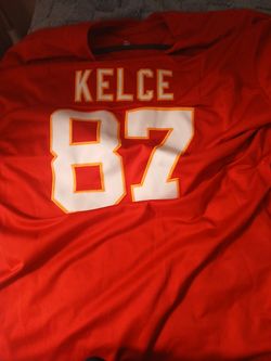 Chiefs jersey