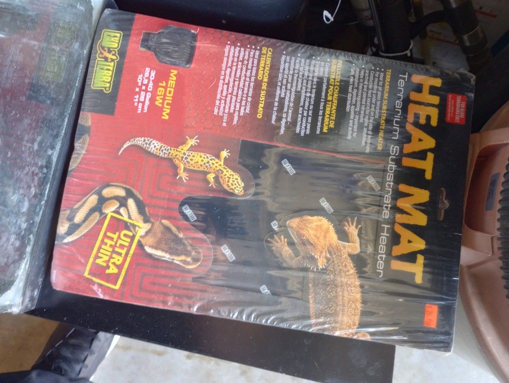 Lizard Mat