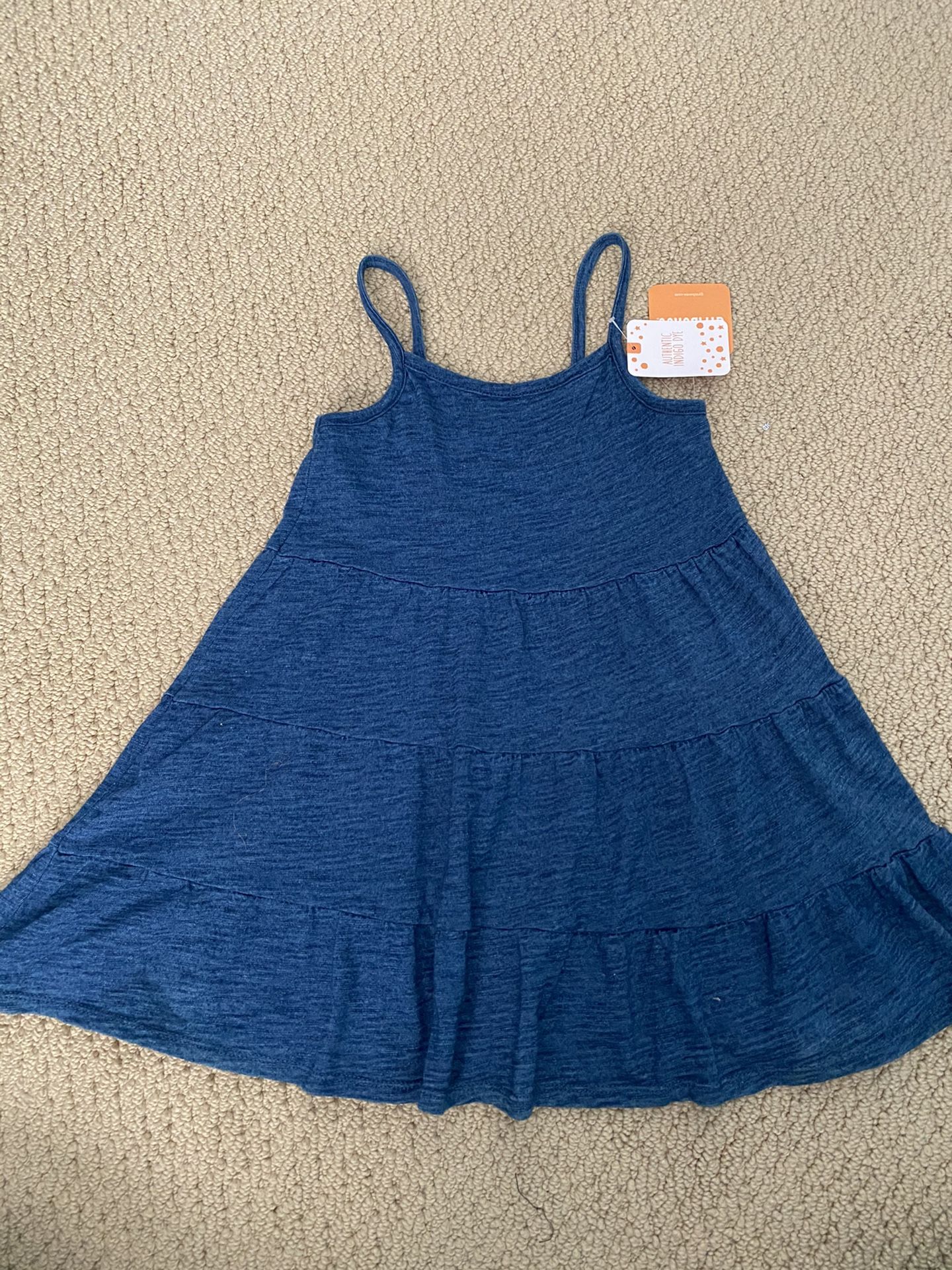 Gymboree Girl’s 3-tier Strappy Sun Dress - Size 4T