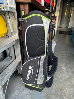 TiTech Golf bag