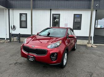 2017 Kia Sportage