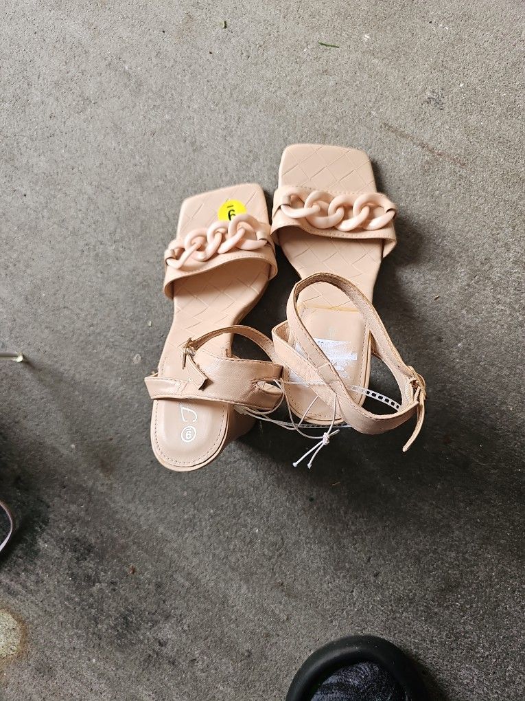 Size 9 Women Shoes 