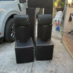Speaker System 