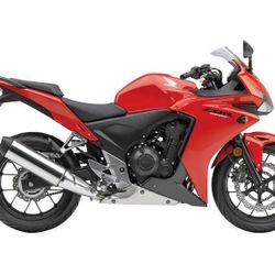 2013 Honda CBR500RD