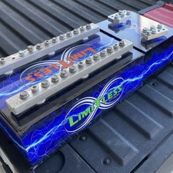 Limitless Lithium 70ah 