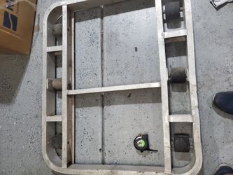 Pallet Dolly 35 3/4 X 42in