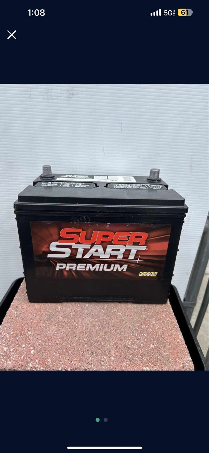 Lexus Car Battery Size 24 $75 With Your Old Battery