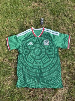 Seleccion Mexicana Jersey Size XL 