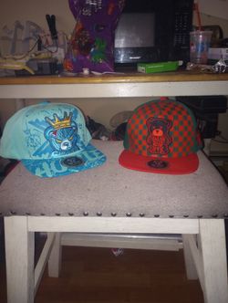 snapback hats