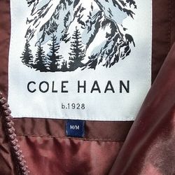 Women Coat Cole  Haan 