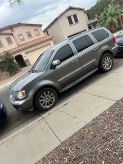 2007 Chrysler Aspen