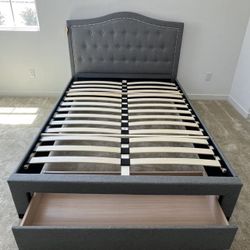 Queen Bed Frame Only