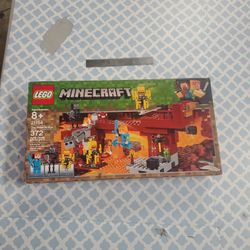 Lego Minecraft