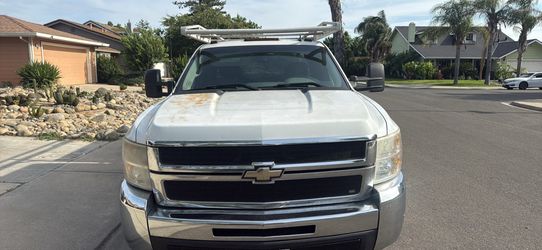 2009 Silverado 3500HD