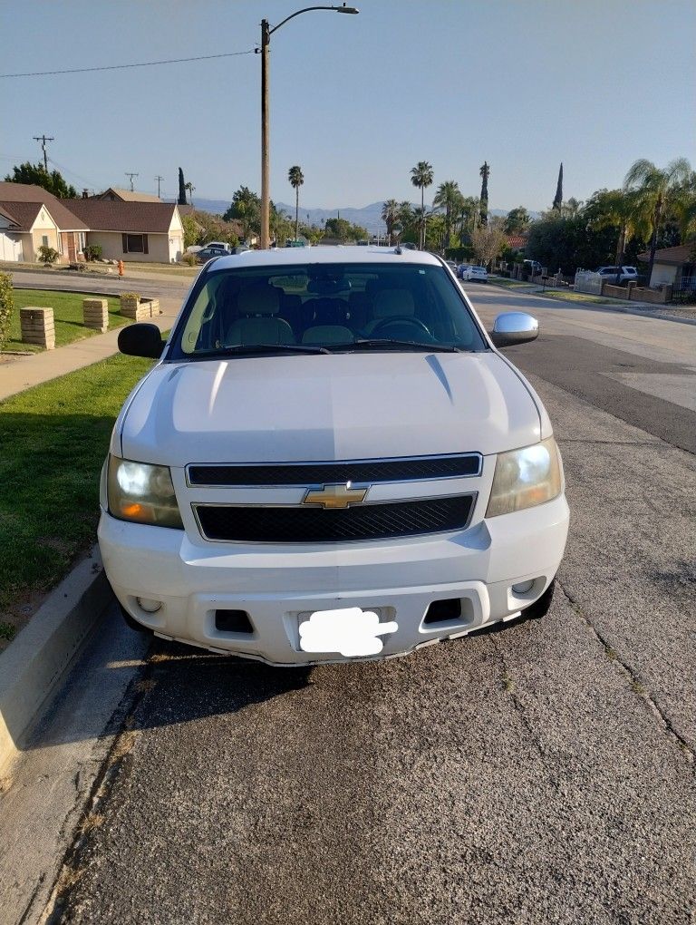 2007 Chevrolet Tahoe