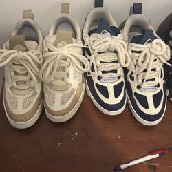 2 Louis Vuitton sneakers for 1 good price