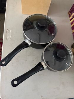 Pots and pans