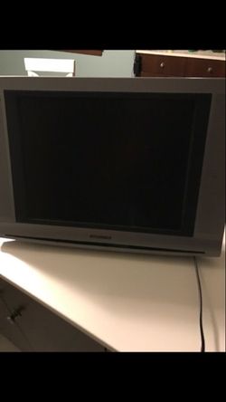 Sylvania 15" flatscreen television