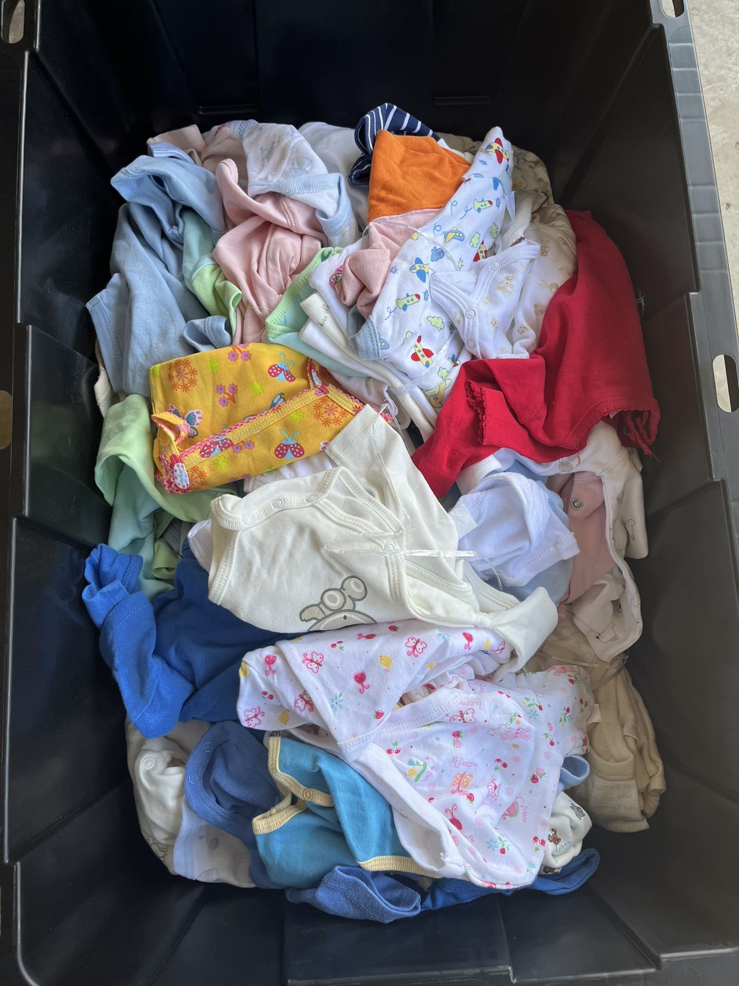 Baby Clothes