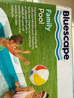Bluescape 10Ft Pool Only !! Located in Pacoima 91331