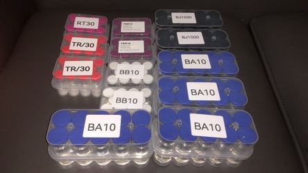 Peptide cases, shirts, labels