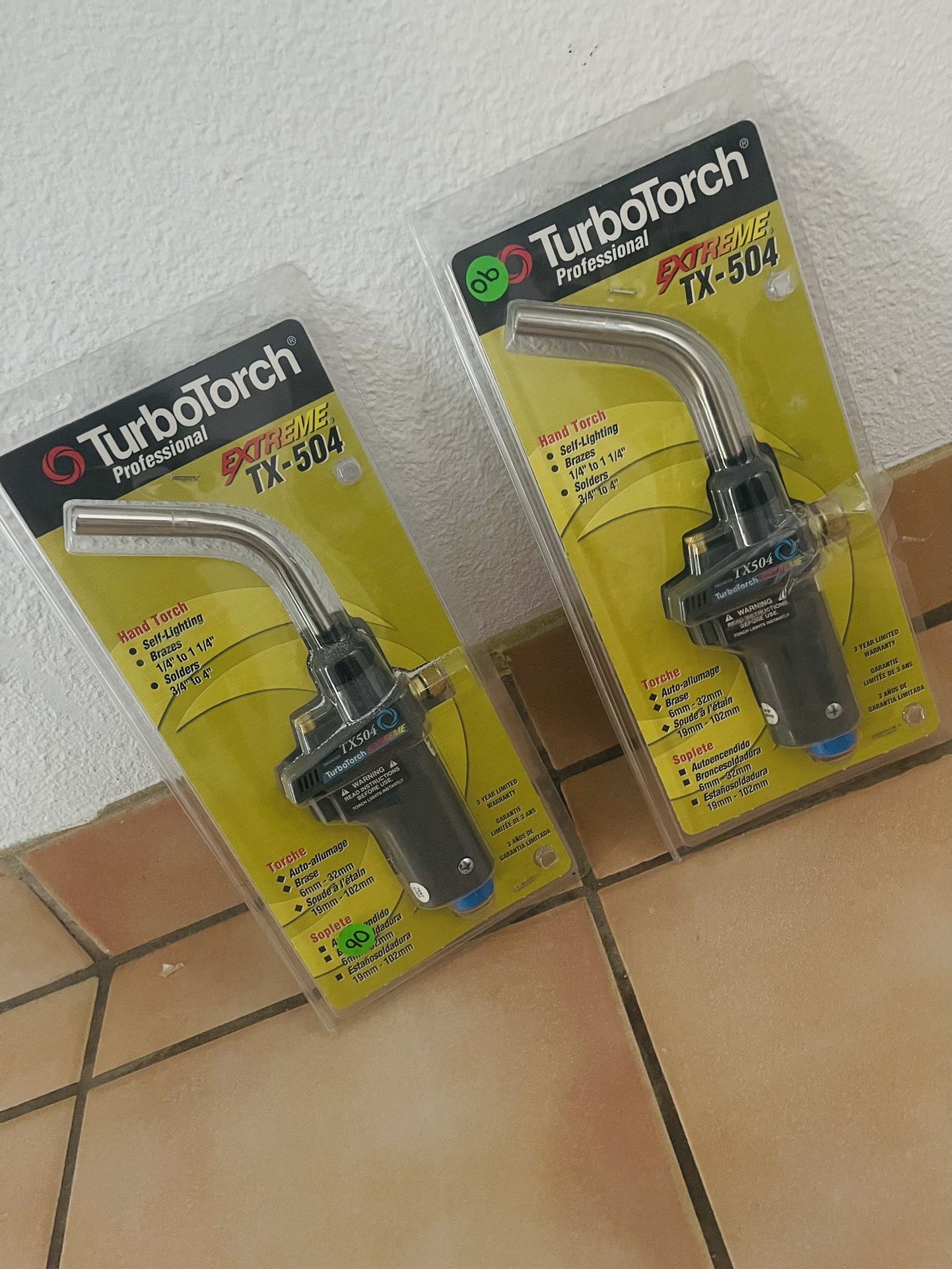 Turbo Torch