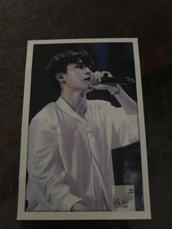 BTS Jimin Standee