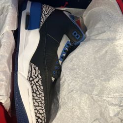 Jordan Retro 3 Sport Blue 