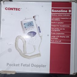 Contec Fetal Doppler