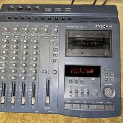 Tascam Portastudio 424 MKII 4-track Recorder for Sale in Los