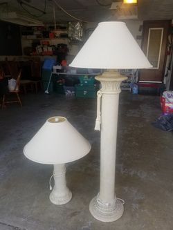 2 nice lamps