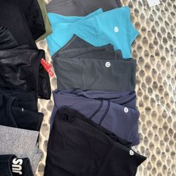 Lululemon, Gymshark, Nike, Adidas, American Apparel, Adidas, Zella, Spanx Leggings 