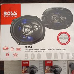 Boss Audio